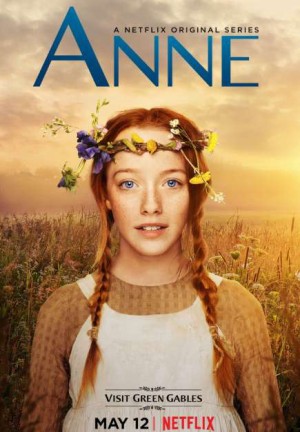 Anne Tóc Đỏ (Phần 1) - Anne with an E (Season 1) (2017)