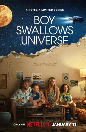 Chàng trai nuốt chửng vũ trụ - Boy Swallows Universe (2024)