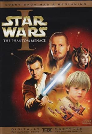 Chiến Tranh Giữa Các Vì Sao 1: Hiểm Họa Của Bóng Ma - Star Wars: Episode I - The Phantom Menace (1999)