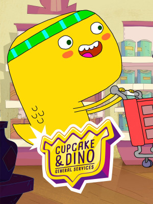 Cupcake & Dino - Dịch vụ tổng hợp (Phần 1) - Cupcake & Dino - General Services (Season 1) (2018)