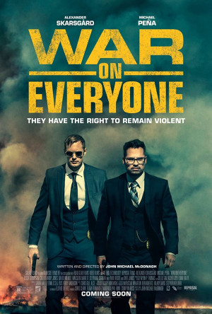 Đồng Tiền Đen - War On Everyone (2016)