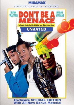 Đừng lấc cấc ở cái khu này - Don't Be a Menace to South Central While Drinking Your Juice in the Hood (1996)