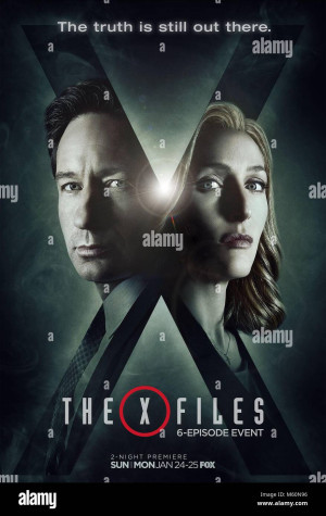 Hồ Sơ Tuyệt Mật (Phần 10) - The X-Files (Season 10) (2016)