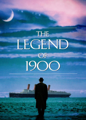 La leggenda del pianista sull'oceano - La leggenda del pianista sull'oceano (1998)