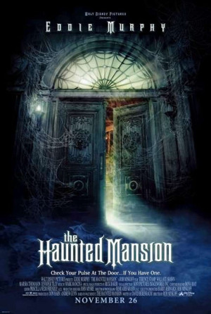 Lâu Đài Bất Tử - The Haunted Mansion (2003)