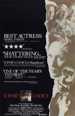 Lựa Chọn Của Sophie - Sophie's Choice (1982)
