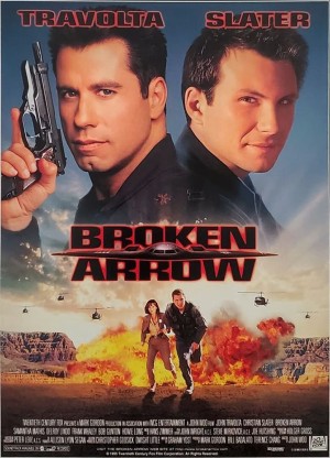 Mũi Tên Gãy - Broken Arrow (1996)