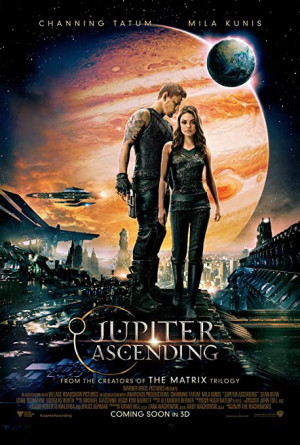 Người Thừa Kế Vũ Trụ - Jupiter Ascending (2014)