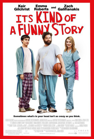 Như Một Truyện Cười - It's Kind of a Funny Story (2011)