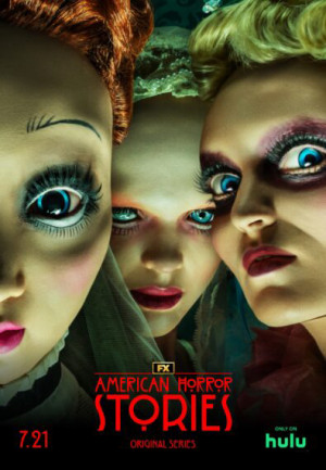 Những Truyện Kinh Dị Mỹ (Phần 2) - American Horror Stories (Season 2) (2022)