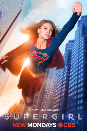 Nữ siêu nhân (Phần 1) - Supergirl (Season 1) (2015)
