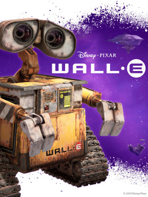 Rôbôt Biết Yêu - WALL-E (2008)