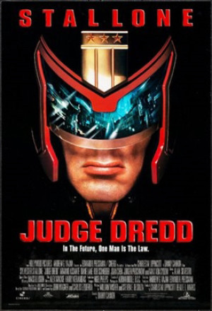 Thẩm Phán Dredd - Judge Dredd (1995)