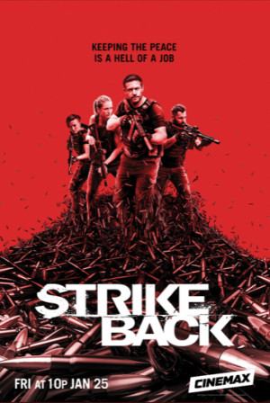 Trả Đũa (Phần 7) - Strike Back (Season 7) (2018)