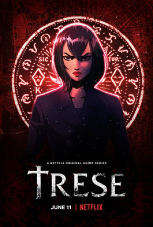 Trese: Người bảo vệ thành phố - Trese (2021)